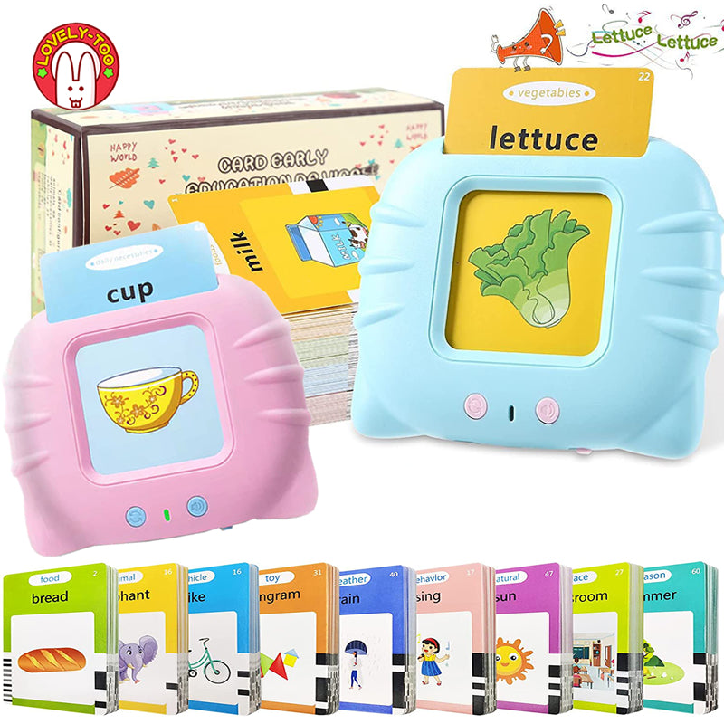 Interactive Sight Word Learning Cards – Fun and Engaging Educational Tool! 📚🐾