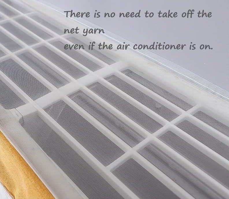 All-Season AC Dustproof Cover - Ultimate Protection, All Year Round