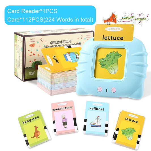 Interactive Sight Word Learning Cards – Fun and Engaging Educational Tool! 📚🐾