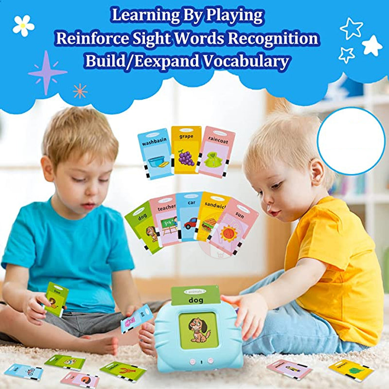 Interactive Sight Word Learning Cards – Fun and Engaging Educational Tool! 📚🐾