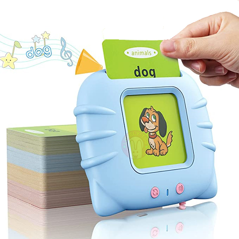 Interactive Sight Word Learning Cards – Fun and Engaging Educational Tool! 📚🐾
